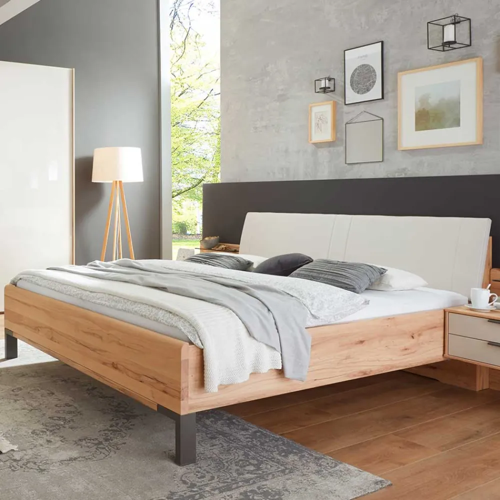 Breites Bett Jassena*Pharao24 Discount