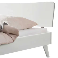 Online Breites Bett Rustieke Doppelbetten|Massivholzbetten