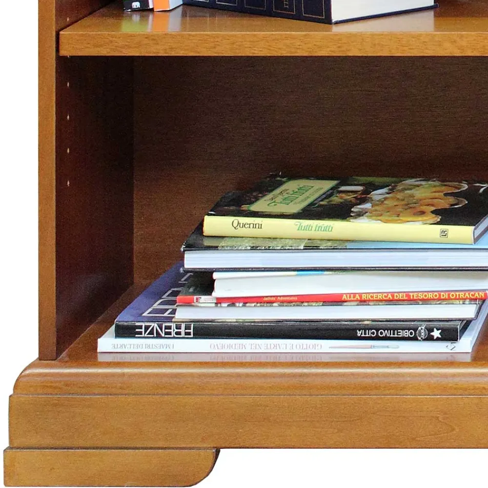 Breites Buchregal Cadruna*Pharao24 Sale