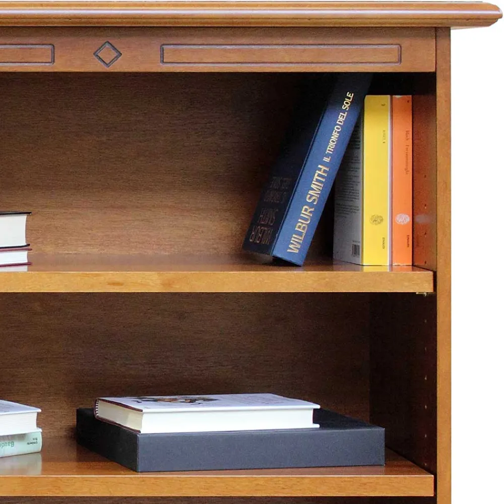 Breites Buchregal Cadruna*Pharao24 Sale