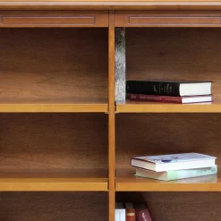 Breites Buchregal Cadruna*Pharao24 Sale