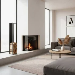 Brennholzregal Portamara*Pharao24 Sale