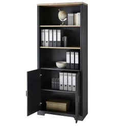 Sale Büro Aktenregal Luoton Regalschränke|Aktenregale