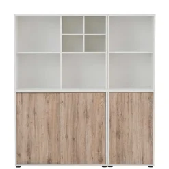 Büro Schrankwand Rian*Pharao24 Best