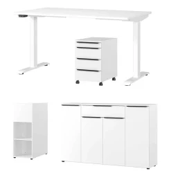 Hot Büroausstattung Kalastania Büromöbel Sets