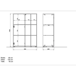 Büroausstattung Nastia*Pharao24 Clearance