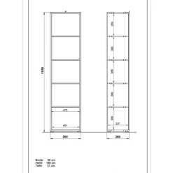 Bürokombination Rameros*Pharao24 Discount