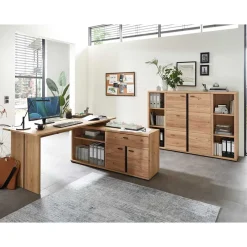 Outlet Büromöbel Komplettset Carsons Büromöbel Sets