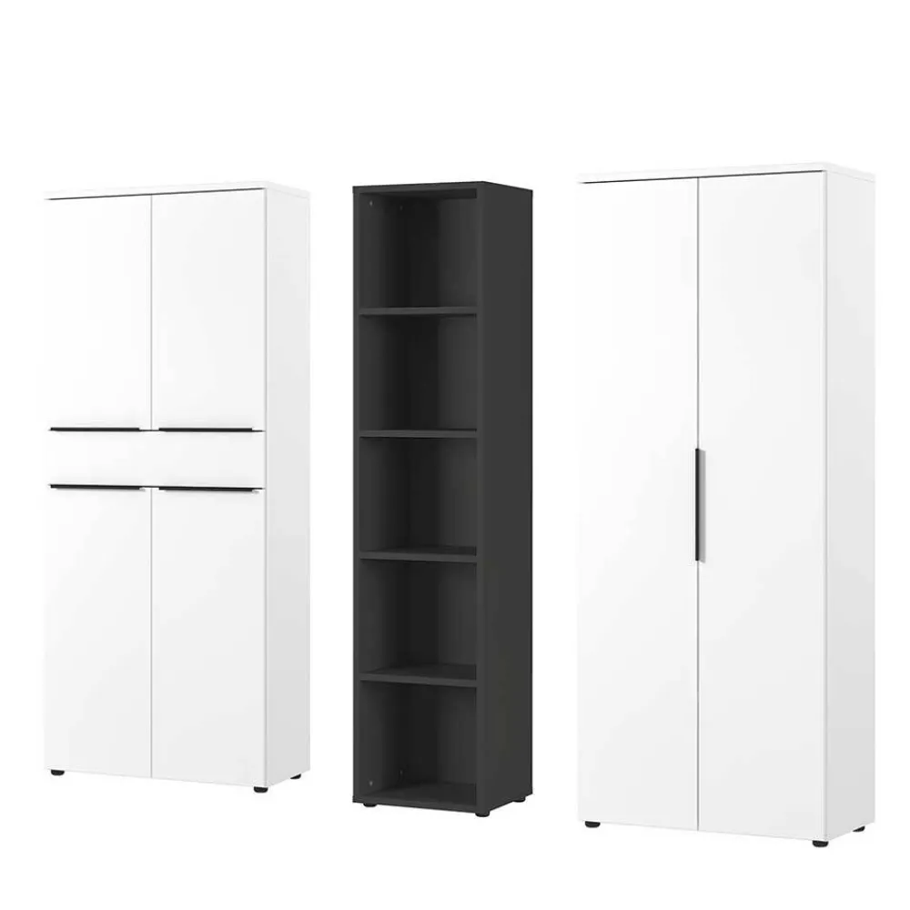 Büromöbel Komplettset Kalastania*Pharao24