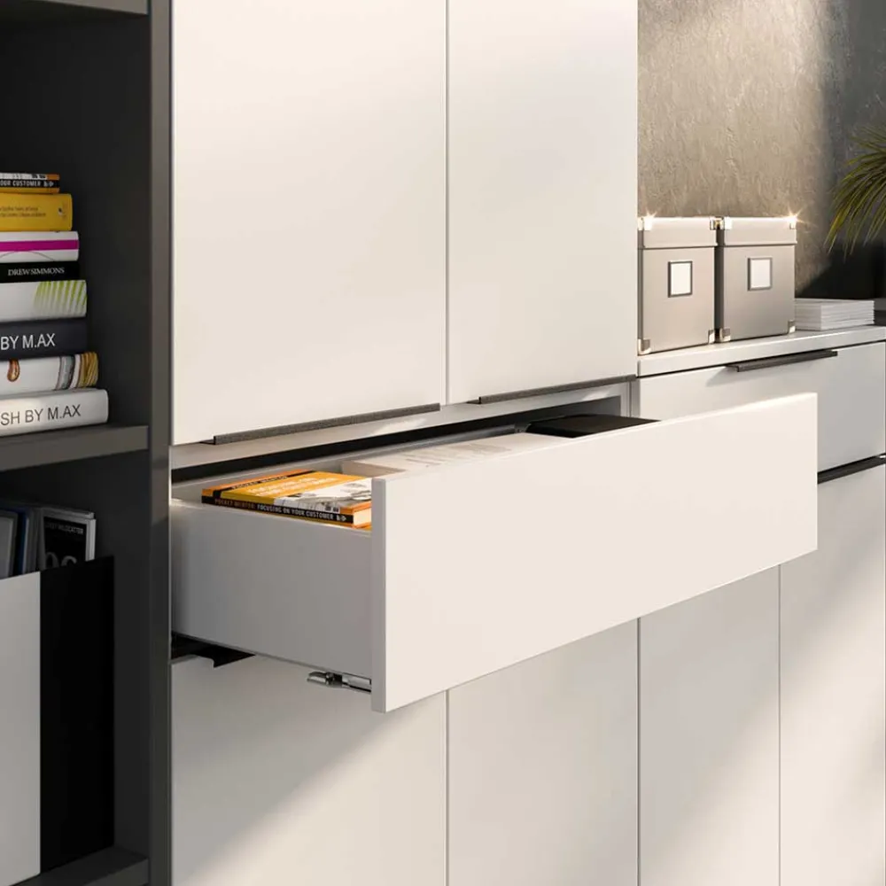 Büromöbel Komplettset Kalastania*Pharao24