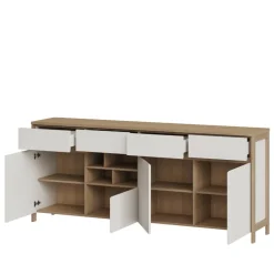 Online Büromöbel Komplettset Labrassa Büromöbel Sets