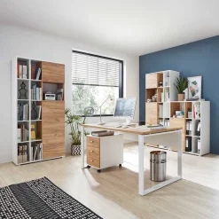 Büromöbel Komplettset Nastia*Pharao24 Online