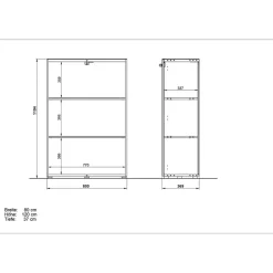 Büromöbel Lixendra*Pharao24