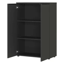 Büromöbel Set dreiteilig Abby*Pharao24 Online