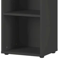 Online Büromöbel Set dunkelgrau Abby Büromöbel Sets