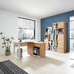 Büromöbel Set Nastia*Pharao24 Sale