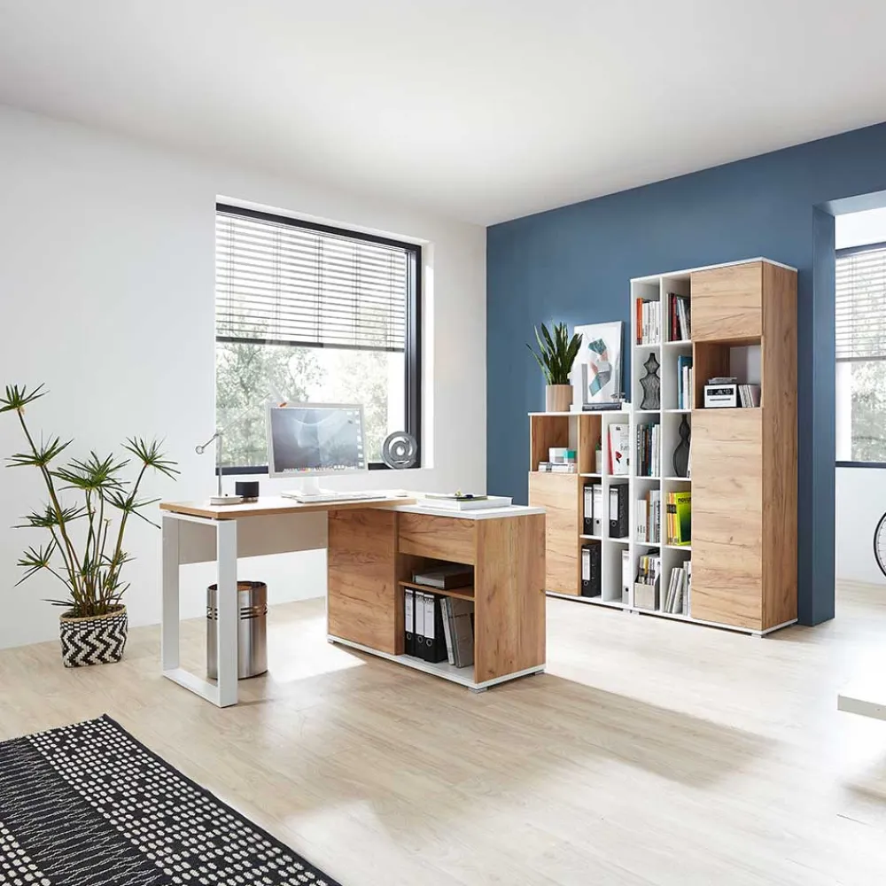 Büromöbel Set Nastia*Pharao24 Sale