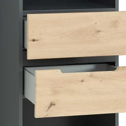 Online Büromöbel Set 6-teilig Esdravos Büromöbel Sets