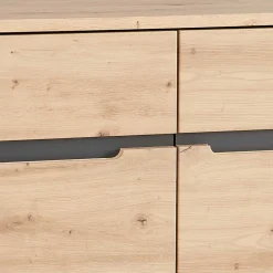 Online Büromöbel Set 6-teilig Esdravos Büromöbel Sets