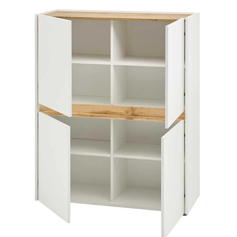 Outlet Büromöbel Set 3-teilig Rascian Büromöbel Sets