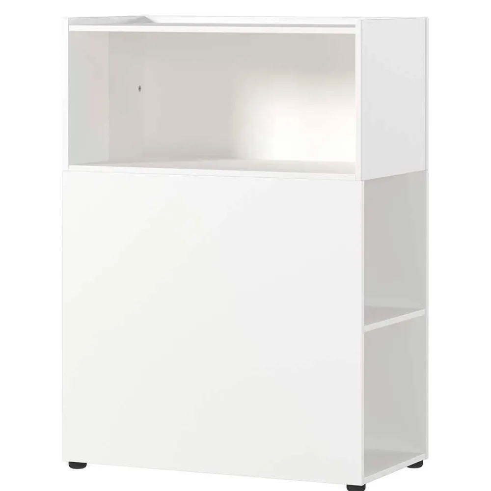 Büromöbel Set zweiteilig Kalastania*Pharao24