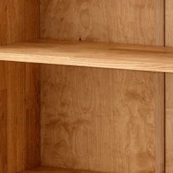 Clearance Büroregal Gazonia Aktenregale|Massivholzregale