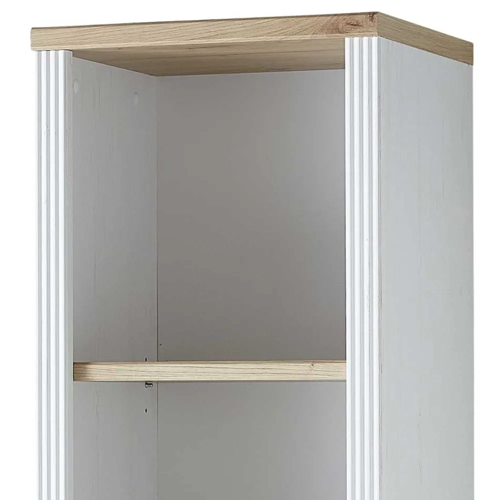 Büroregal Landhaus Morelia Regalschränke|Aktenregale