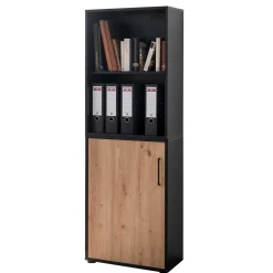 Hot Büroregal Vrando Standregale|Regalschränke