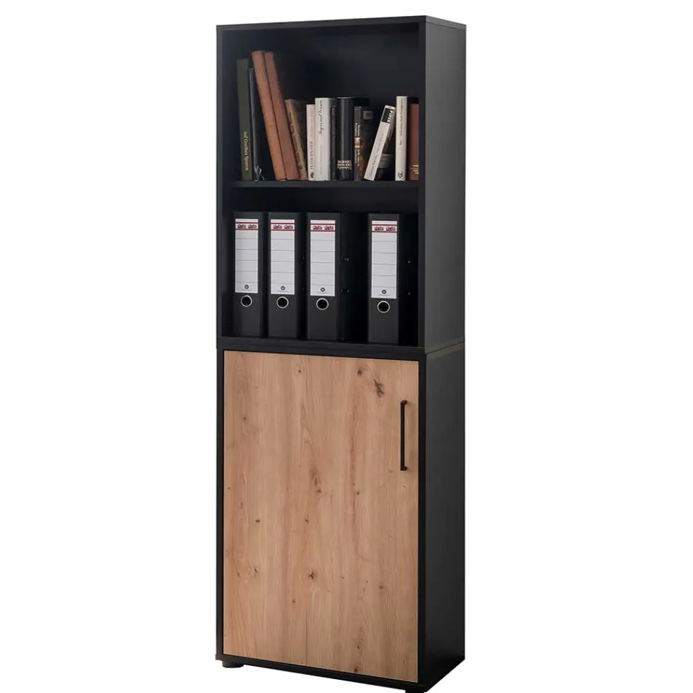 Hot Büroregal Vrando Standregale|Regalschränke