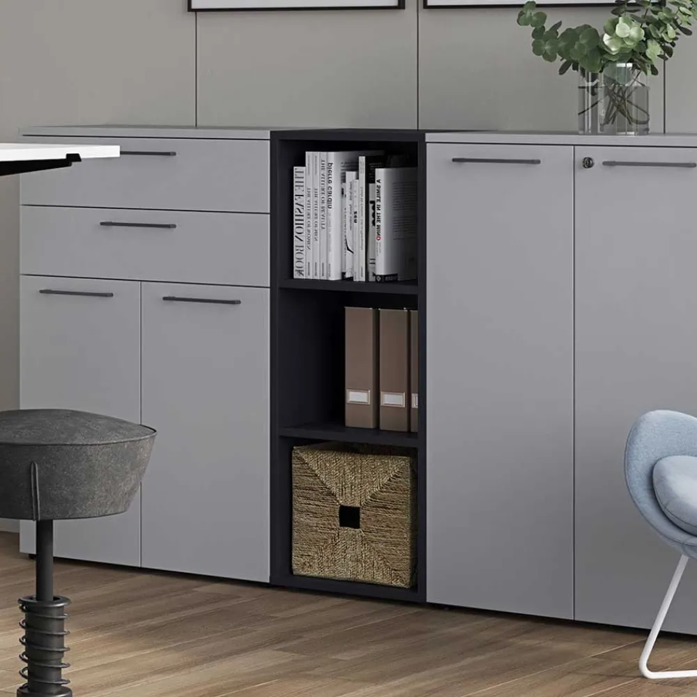 Clearance Büroregal Zytona Standregale|Aktenregale