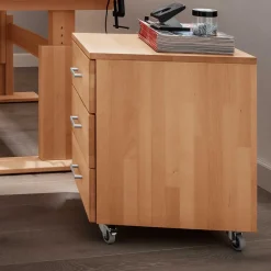 Hot Bürorollcontainer Len Büroschränke|Aktenschränke