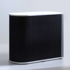 Outlet Büroschrank Etelon Rolladenschränke|Büroschränke