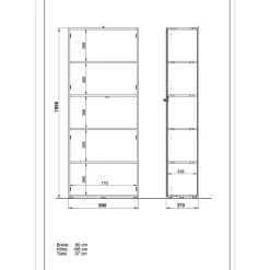 Discount Büroschrank Rameros Büroschränke|Aktenschränke