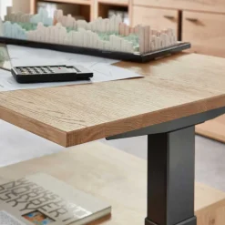 Outlet Büroschreibtisch Carsons Schreibtische