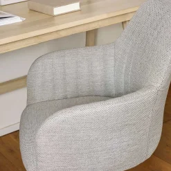 Outlet Bürostuhl mit Armlehnen Rasmiro Bürostuhl