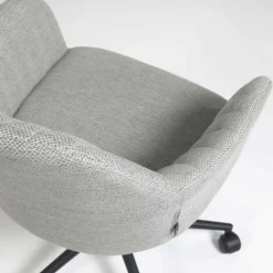 Outlet Bürostuhl mit Armlehnen Rasmiro Bürostuhl