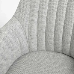 Outlet Bürostuhl mit Armlehnen Rasmiro Bürostuhl