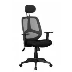 Bürostuhl mit Kopfstütze Gianus*Pharao24 New