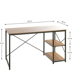 Best Bürotisch Niano Schreibtische