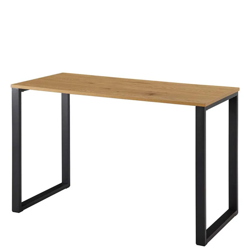 Online Bürotisch Petrol Schreibtische