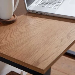 Online Bürotisch Petrol Schreibtische