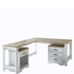 Bürotisch Set Morelia*Pharao24 Sale