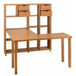 Bürotisch Sumatra*Pharao24 Outlet