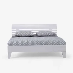 Buchenholz Bett Kermita*Pharao24 Discount