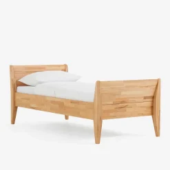 Buchenholzbett Casa Massivholzmöbel|Betten In Übergröße