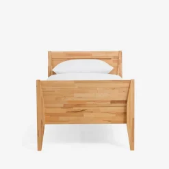 Buchenholzbett Casa Massivholzmöbel|Betten In Übergröße