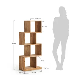 Buchregal Navoi*Pharao24 Outlet