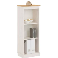 Discount Buchregal Regine Massivholzregale|Bücherregale