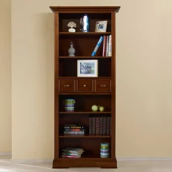 Outlet Buchregal Sesimbra Regalschränke|Bücherregale