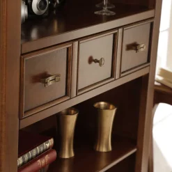 Outlet Buchregal Sesimbra Regalschränke|Bücherregale